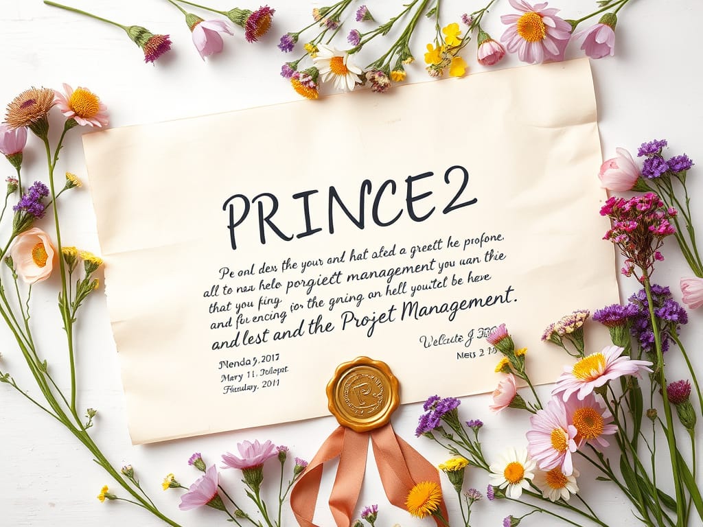 PRINCE2 qualification